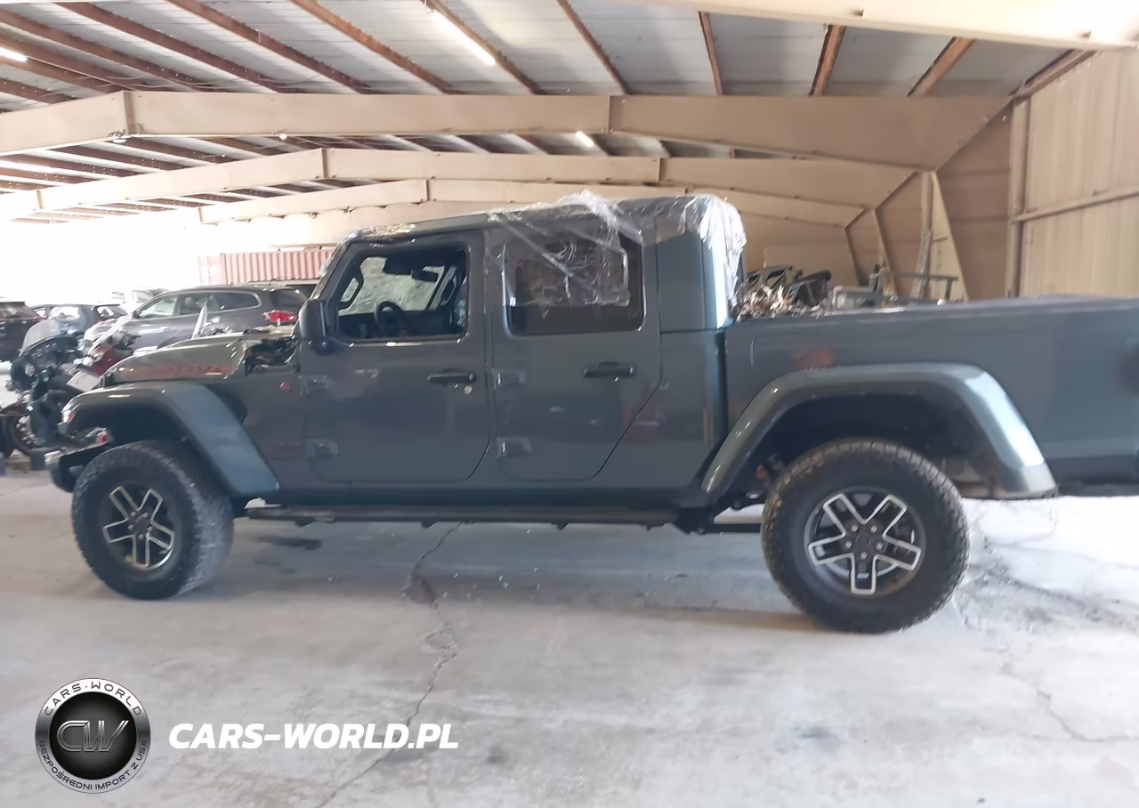 2024 Jeep Gladiator Mojave X VIN:1C6JJTEG5RL120310 - 14