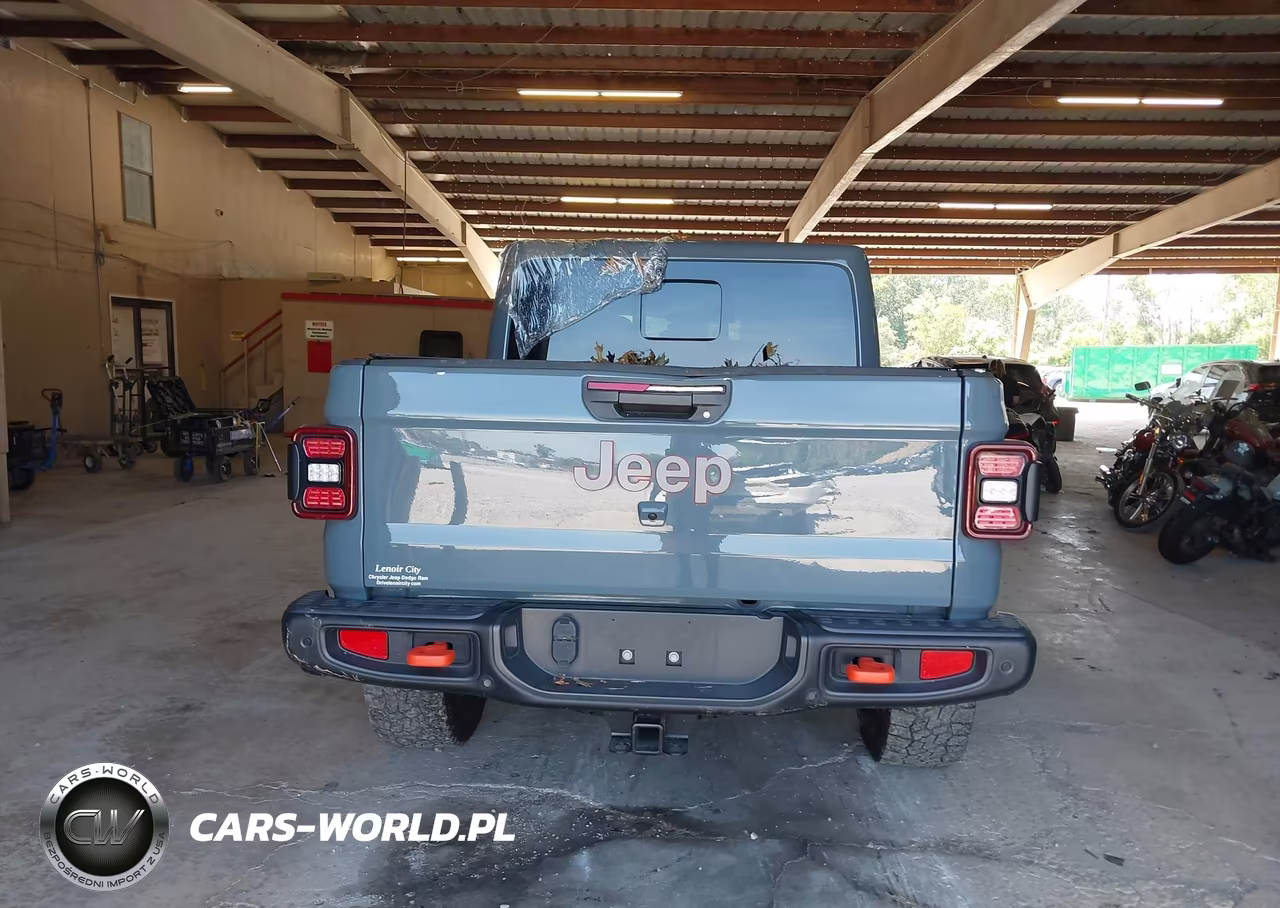 2024 Jeep Gladiator Mojave X VIN:1C6JJTEG5RL120310 - 16