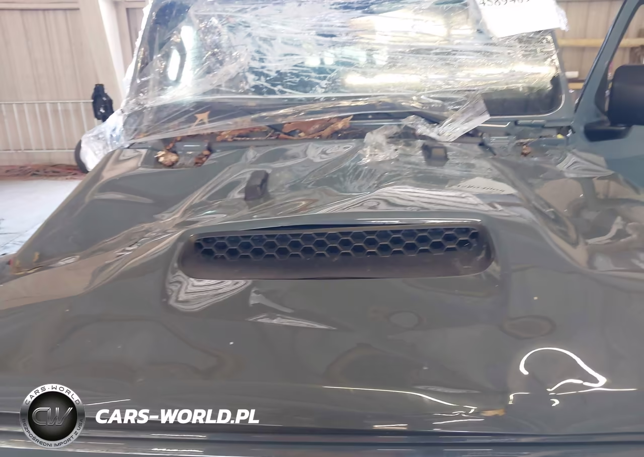 2024 Jeep Gladiator Mojave X VIN:1C6JJTEG5RL120310 - 21