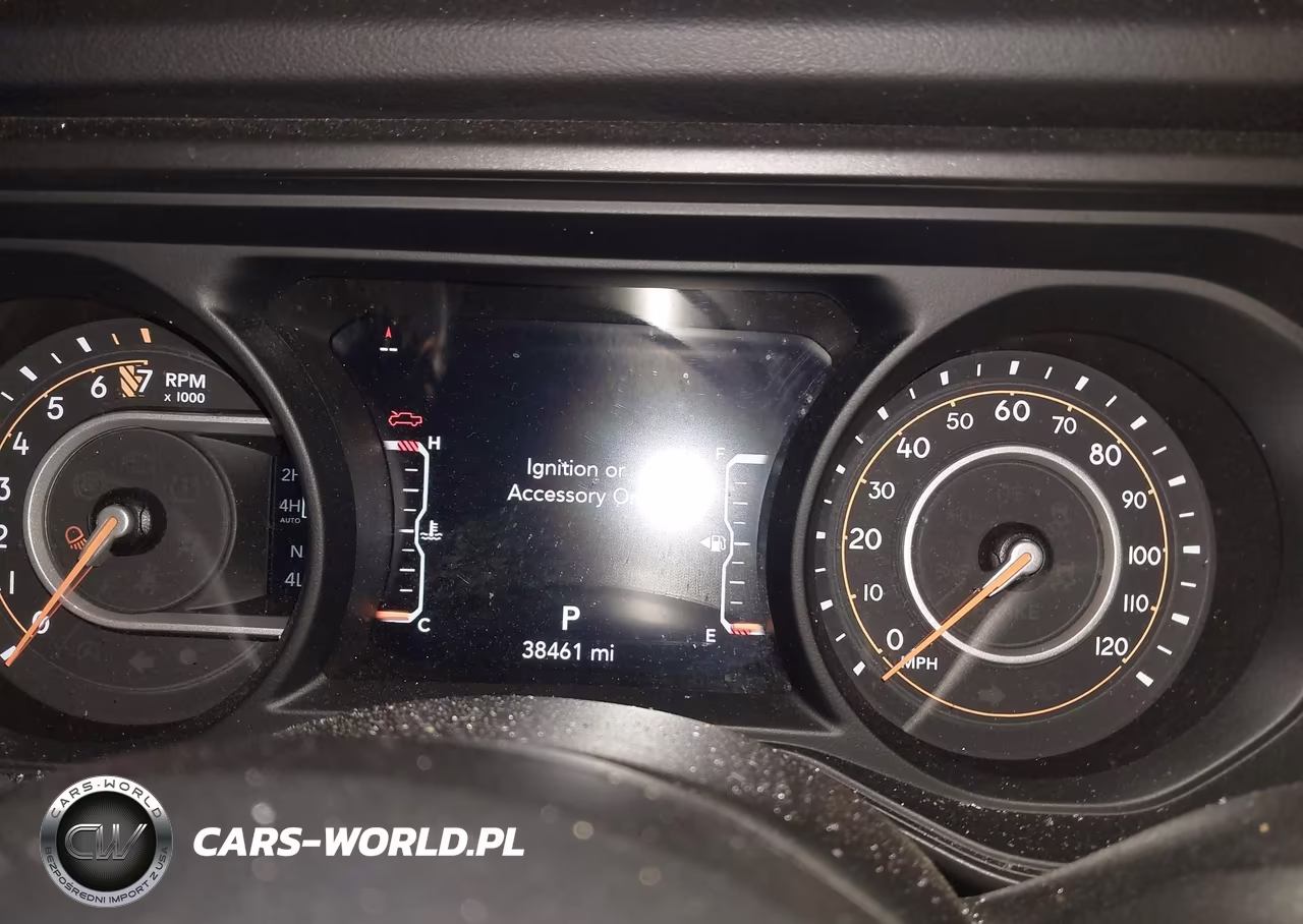 2024 Jeep Gladiator Mojave X VIN:1C6JJTEG5RL120310 - 7