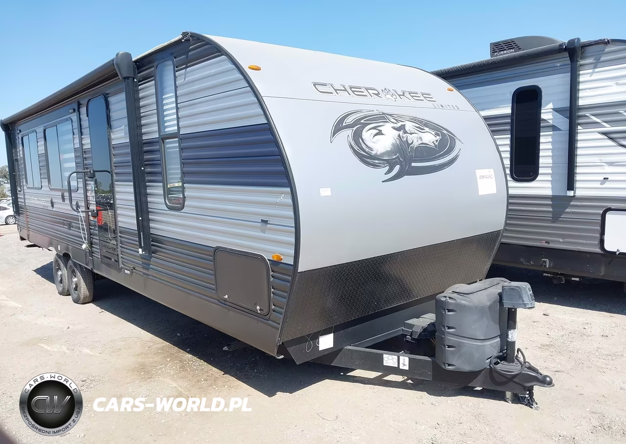 2022 Forest River Other VIN:4X4TCKC23NX159827 - 1