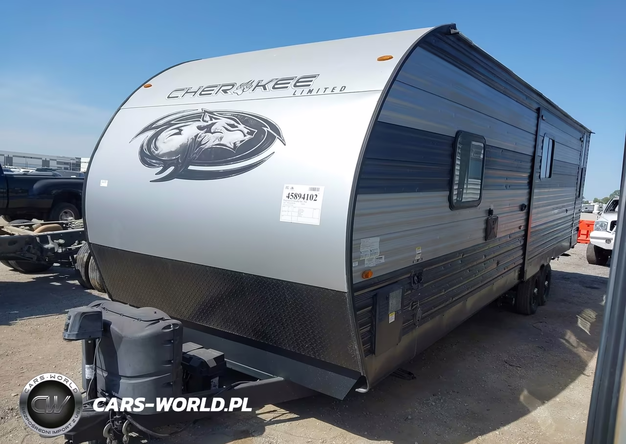 2022 Forest River Other VIN:4X4TCKC23NX159827 - 2