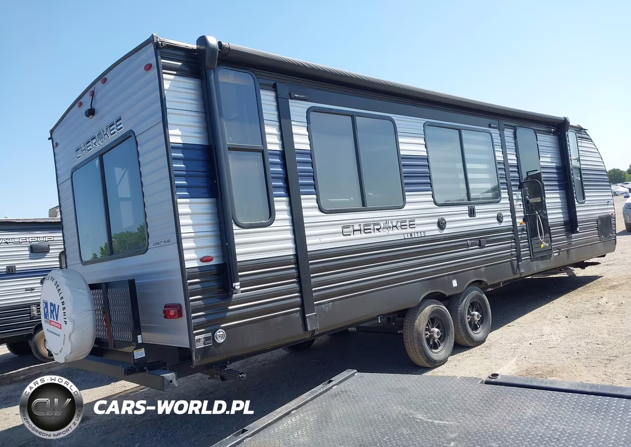 2022 Forest River Other VIN:4X4TCKC23NX159827 - 4