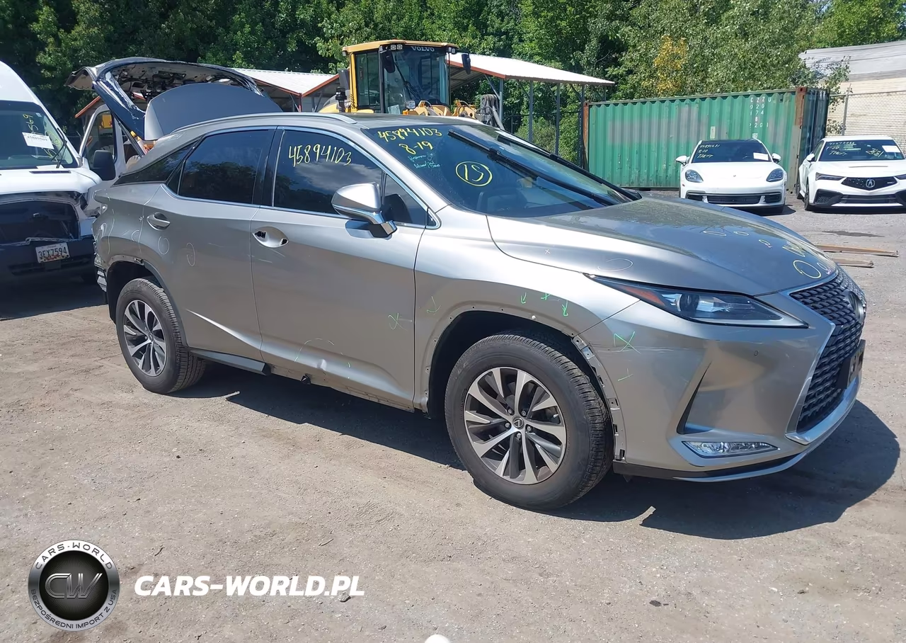 2022 Lexus Rx 350