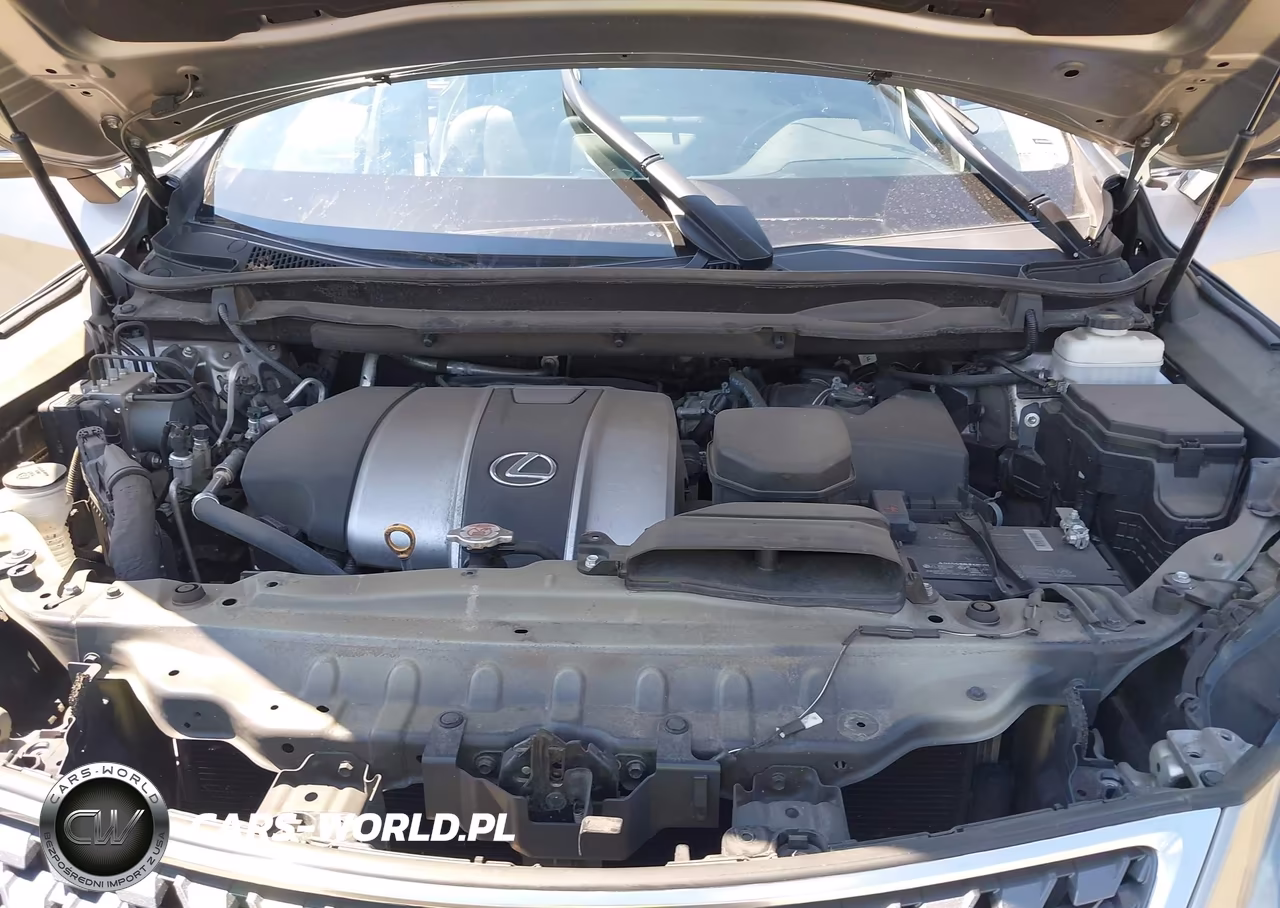 2022 Lexus Rx 350 VIN:2T2HZMDA0NC354046 - 10