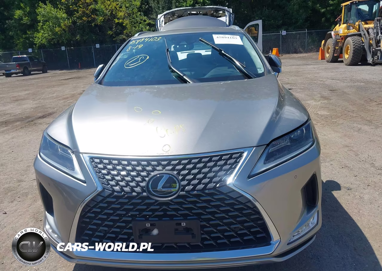 2022 Lexus Rx 350 VIN:2T2HZMDA0NC354046 - 13