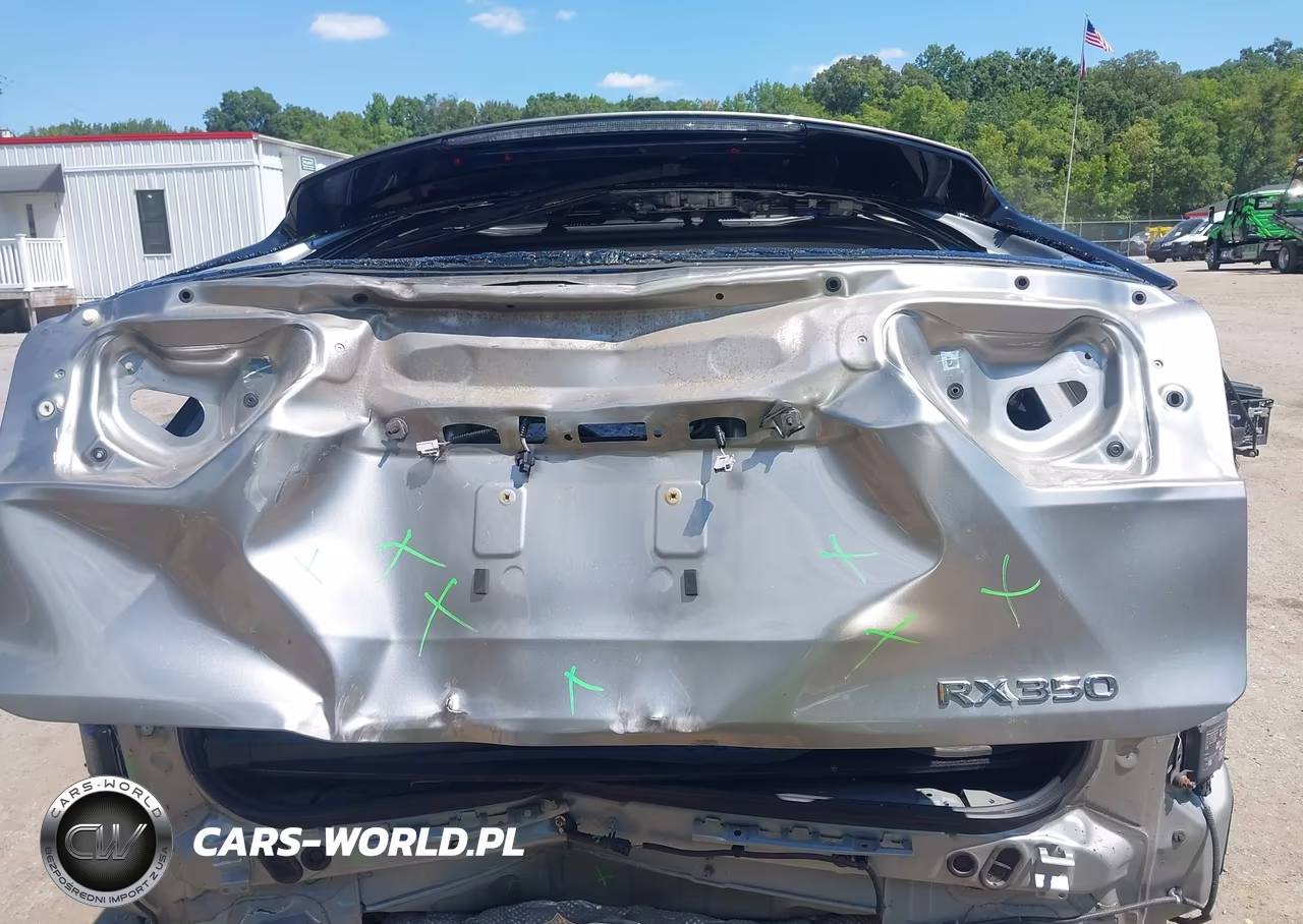 2022 Lexus Rx 350 VIN:2T2HZMDA0NC354046 - 17