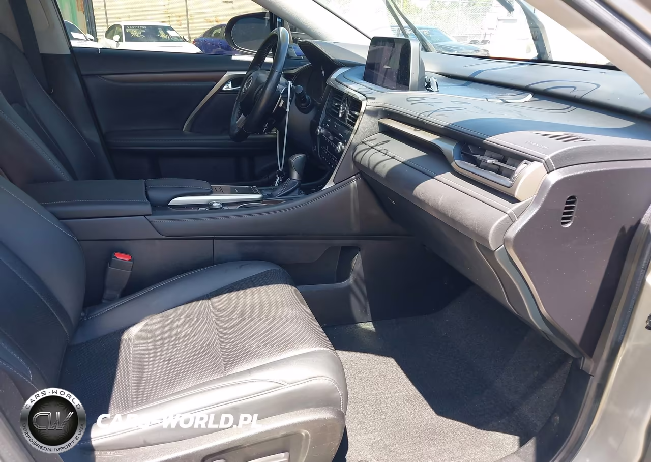2022 Lexus Rx 350 VIN:2T2HZMDA0NC354046 - 5