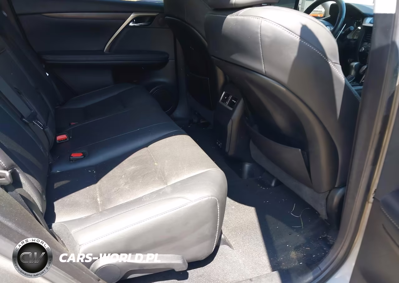 2022 Lexus Rx 350 VIN:2T2HZMDA0NC354046 - 8