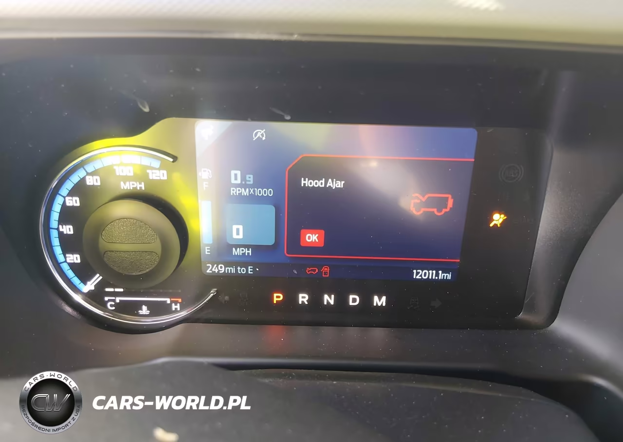 2024 Ford Bronco Black Diamond VIN:1FMDE1BHXRLB50815 - 7