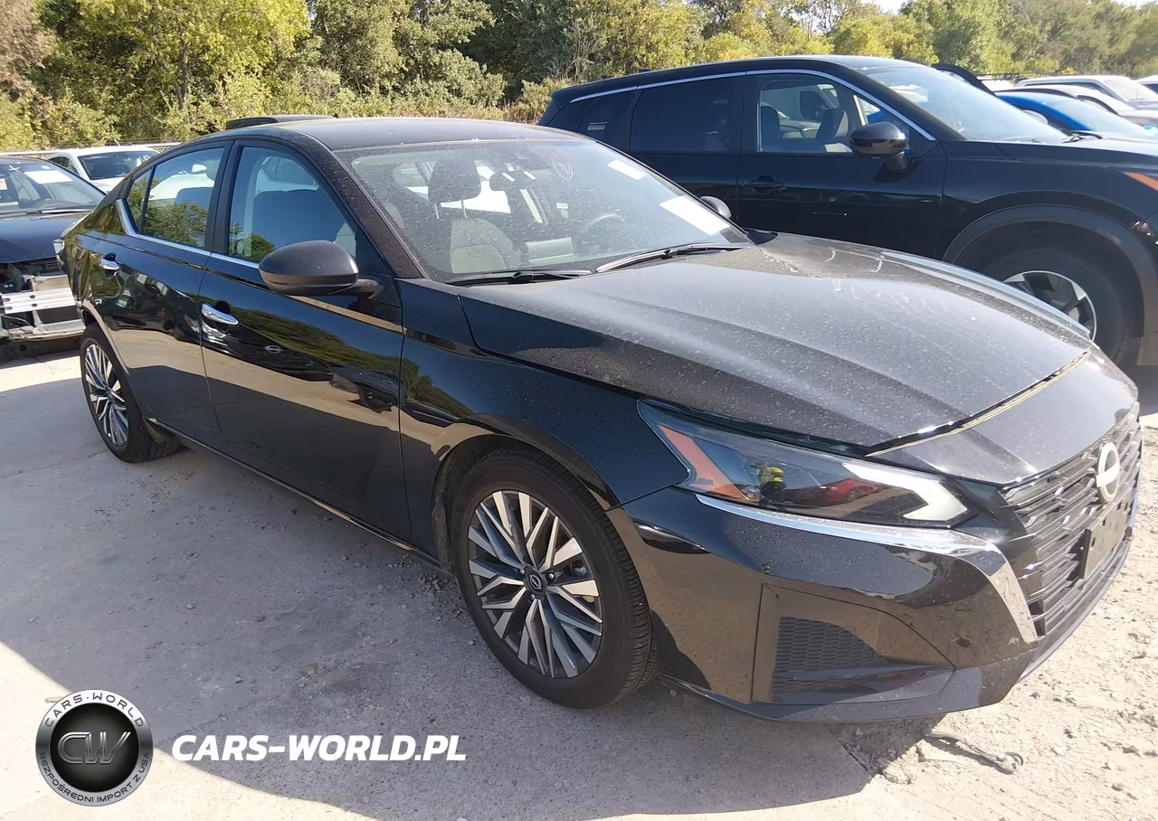 2025 Nissan Altima Sv Fwd – zdjęcie 1 z 16