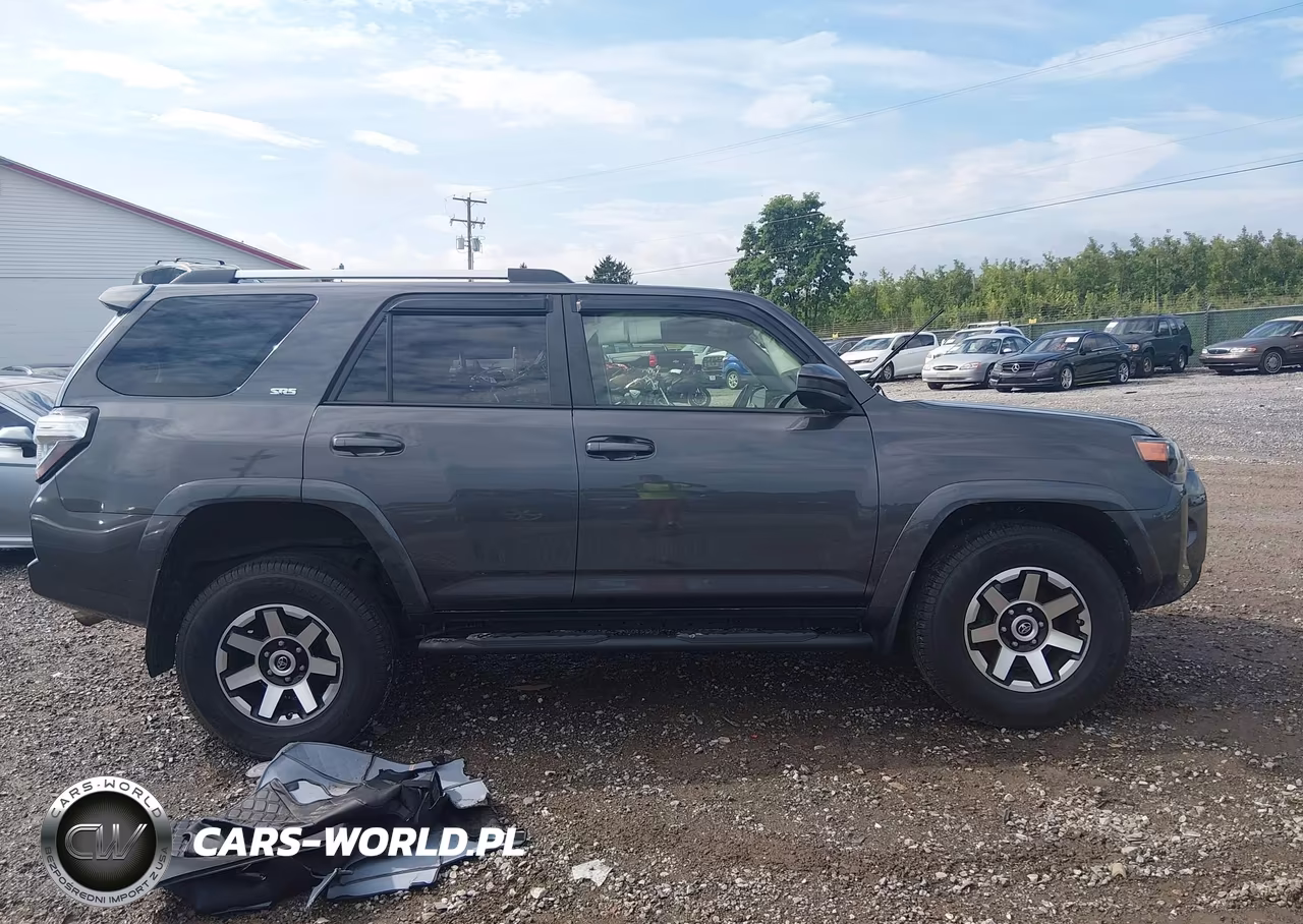 2019 Toyota 4Runner Sr5 VIN:JTEBU5JR3K5687161 - 13