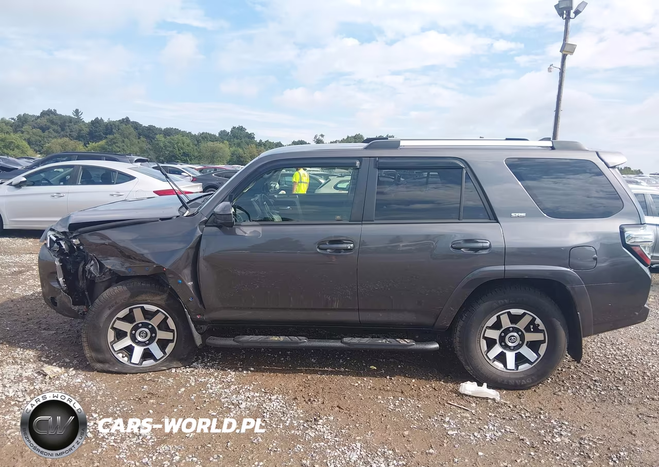 2019 Toyota 4Runner Sr5 VIN:JTEBU5JR3K5687161 - 14