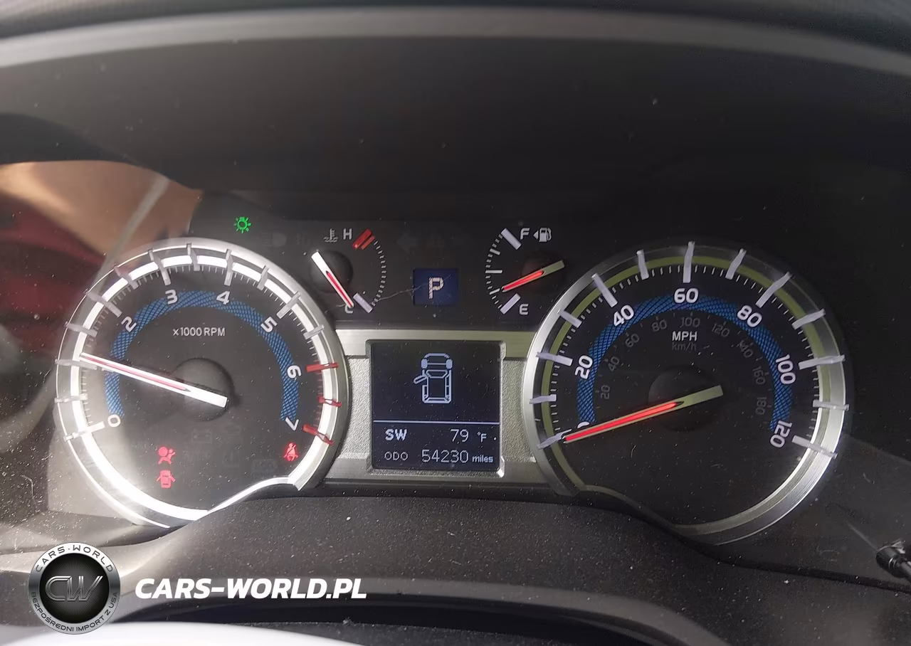 2019 Toyota 4Runner Sr5 VIN:JTEBU5JR3K5687161 - 7