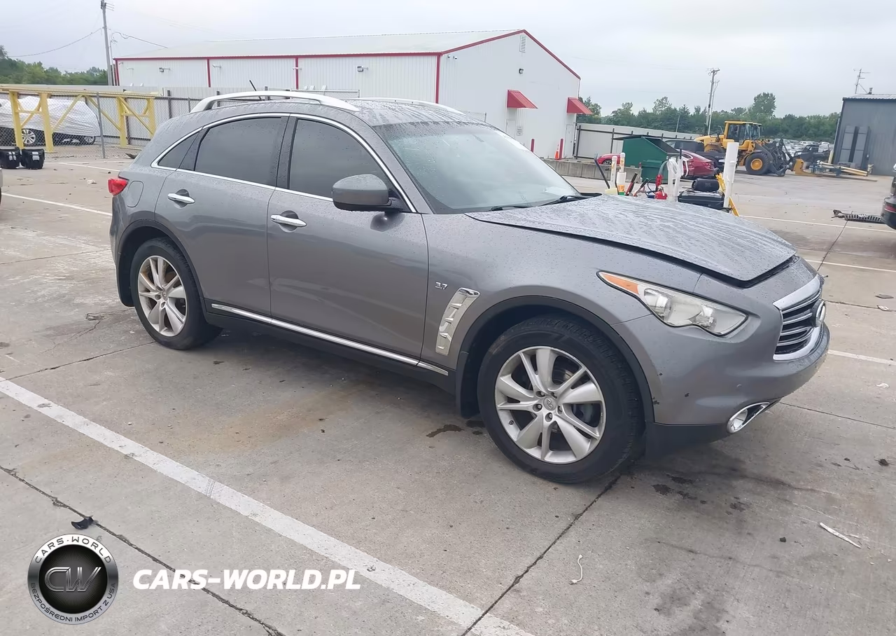 2015 Infiniti Qx70 – zdjęcie 1 z 16