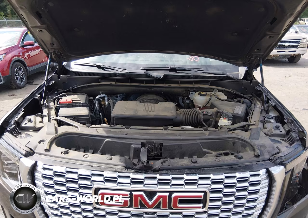 2021 GMC Yukon 2Wd Denali VIN:1GKS1DKL5MR109998 - 10