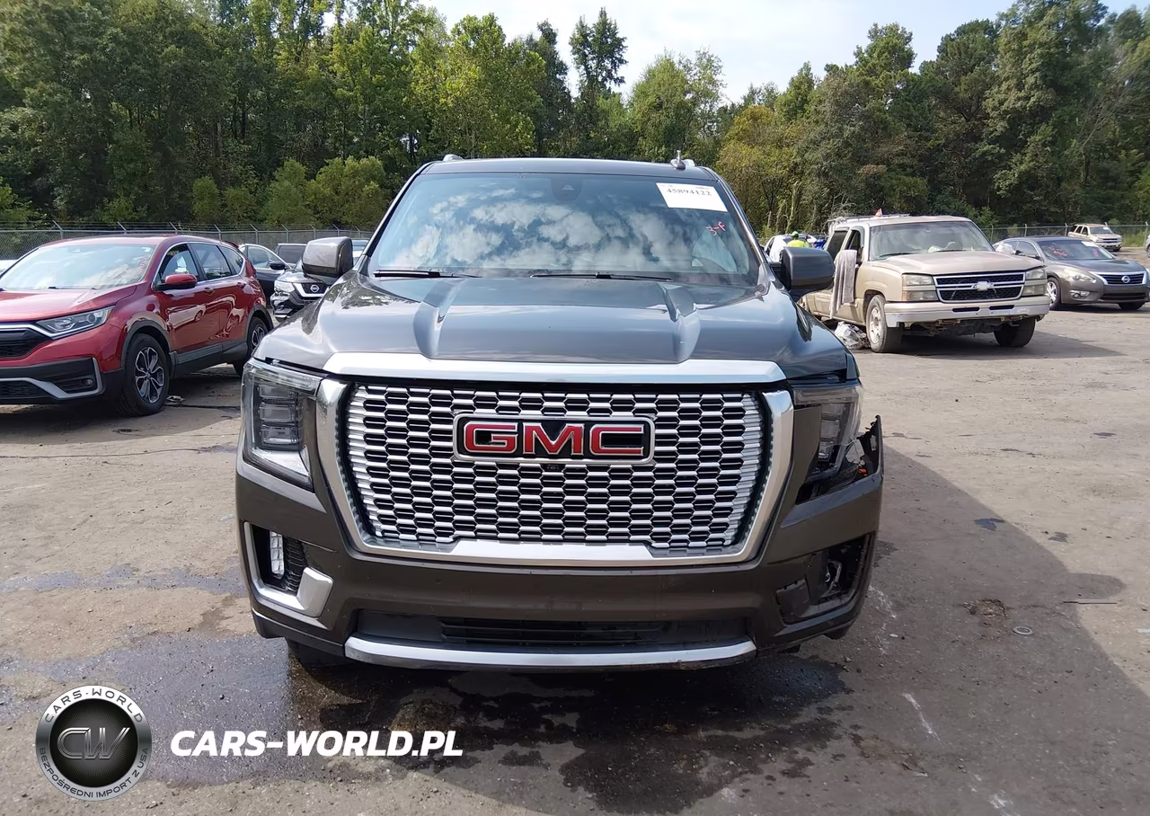2021 GMC Yukon 2Wd Denali VIN:1GKS1DKL5MR109998 - 12
