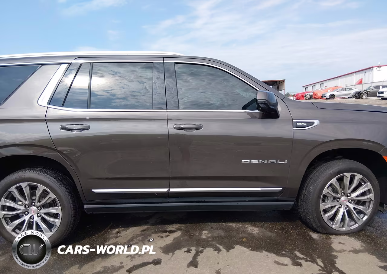 2021 GMC Yukon 2Wd Denali VIN:1GKS1DKL5MR109998 - 13