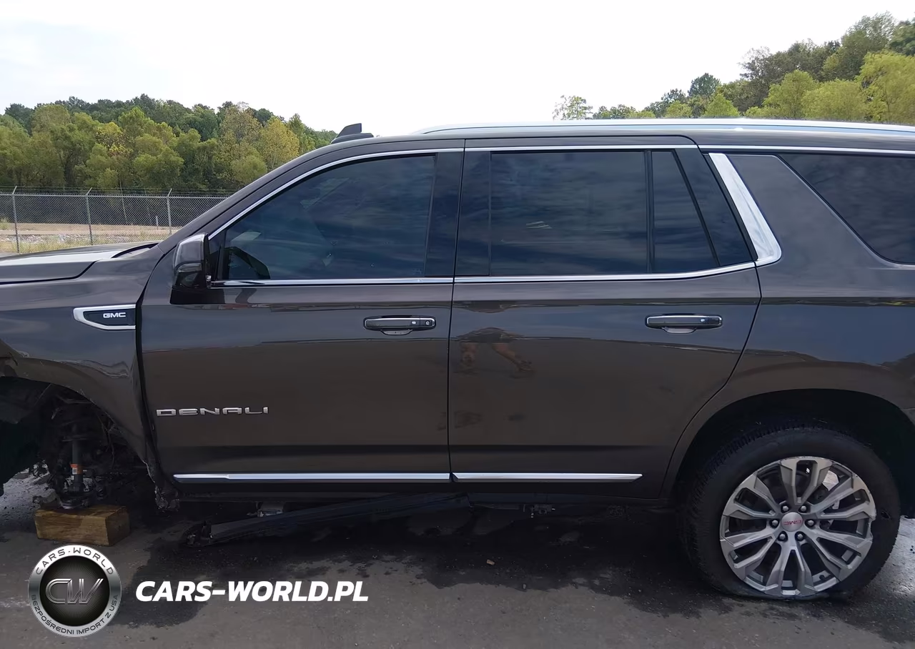 2021 GMC Yukon 2Wd Denali VIN:1GKS1DKL5MR109998 - 14