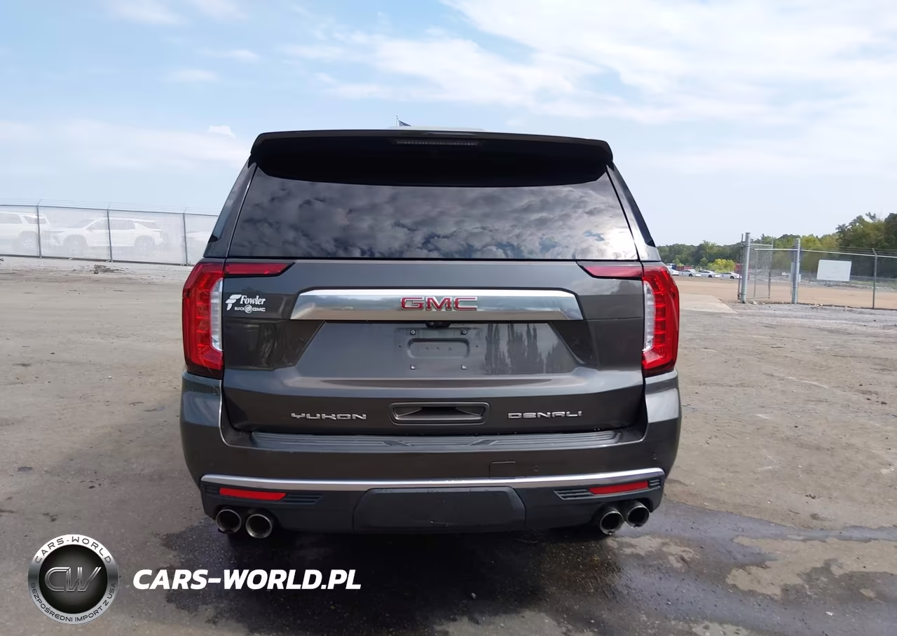 2021 GMC Yukon 2Wd Denali VIN:1GKS1DKL5MR109998 - 16