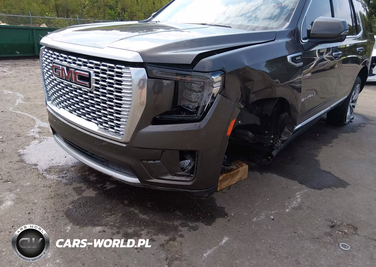 2021 GMC Yukon 2Wd Denali VIN:1GKS1DKL5MR109998 - 17