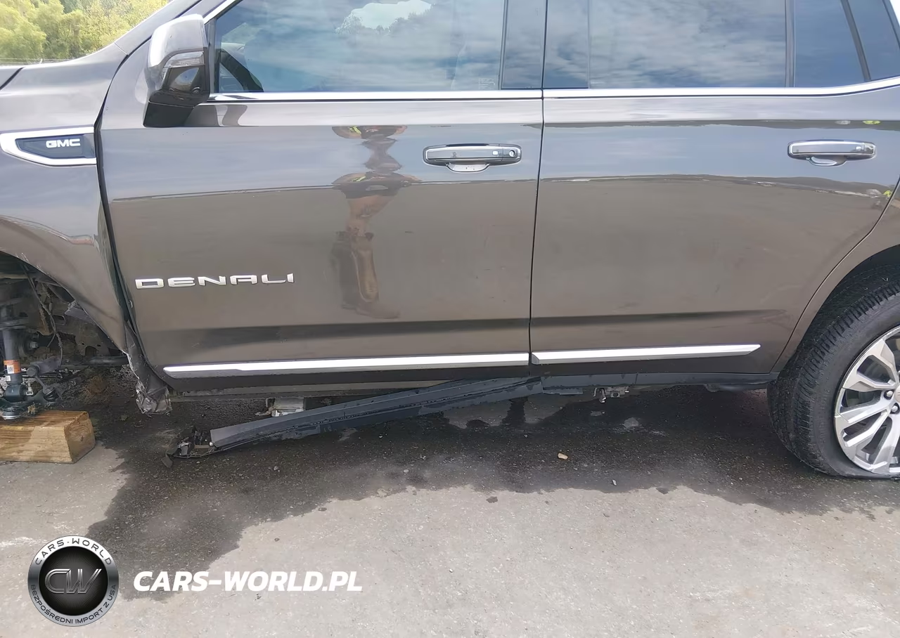 2021 GMC Yukon 2Wd Denali VIN:1GKS1DKL5MR109998 - 20