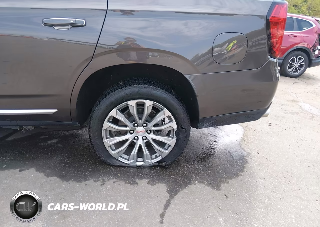 2021 GMC Yukon 2Wd Denali VIN:1GKS1DKL5MR109998 - 21
