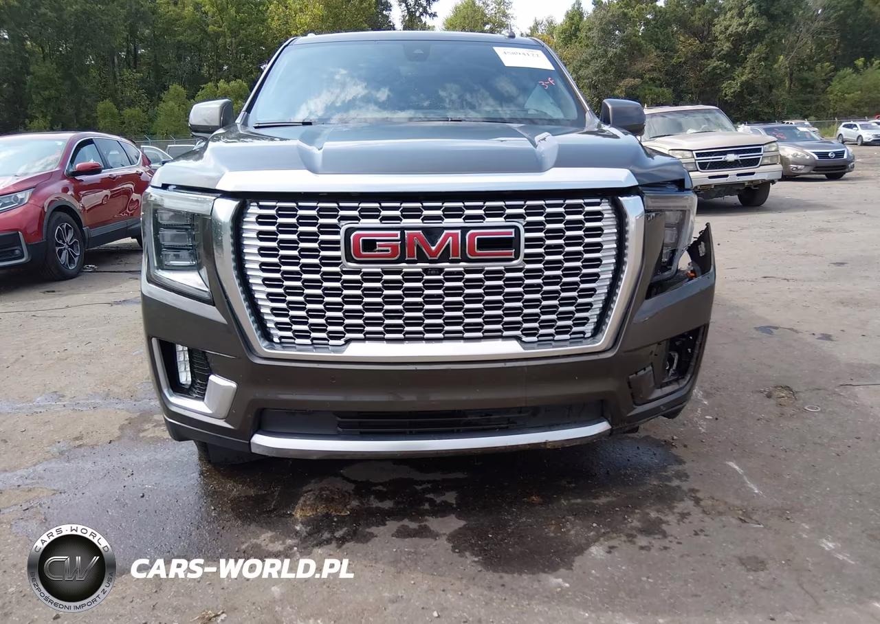 2021 GMC Yukon 2Wd Denali VIN:1GKS1DKL5MR109998 - 6