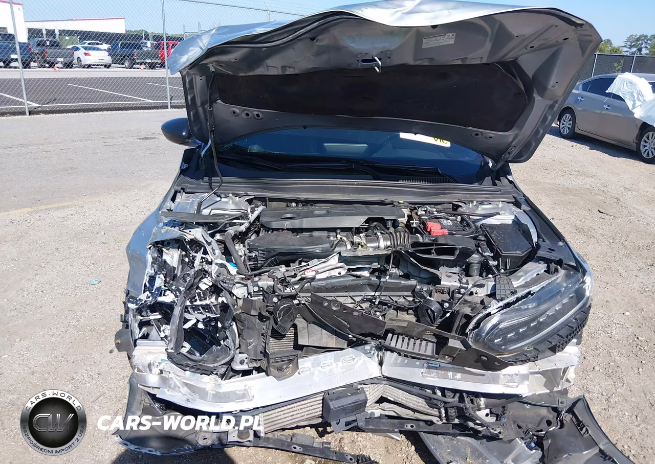 2021 Honda Accord Sport 2.0T VIN:1HGCV2F33MA009112 - 10