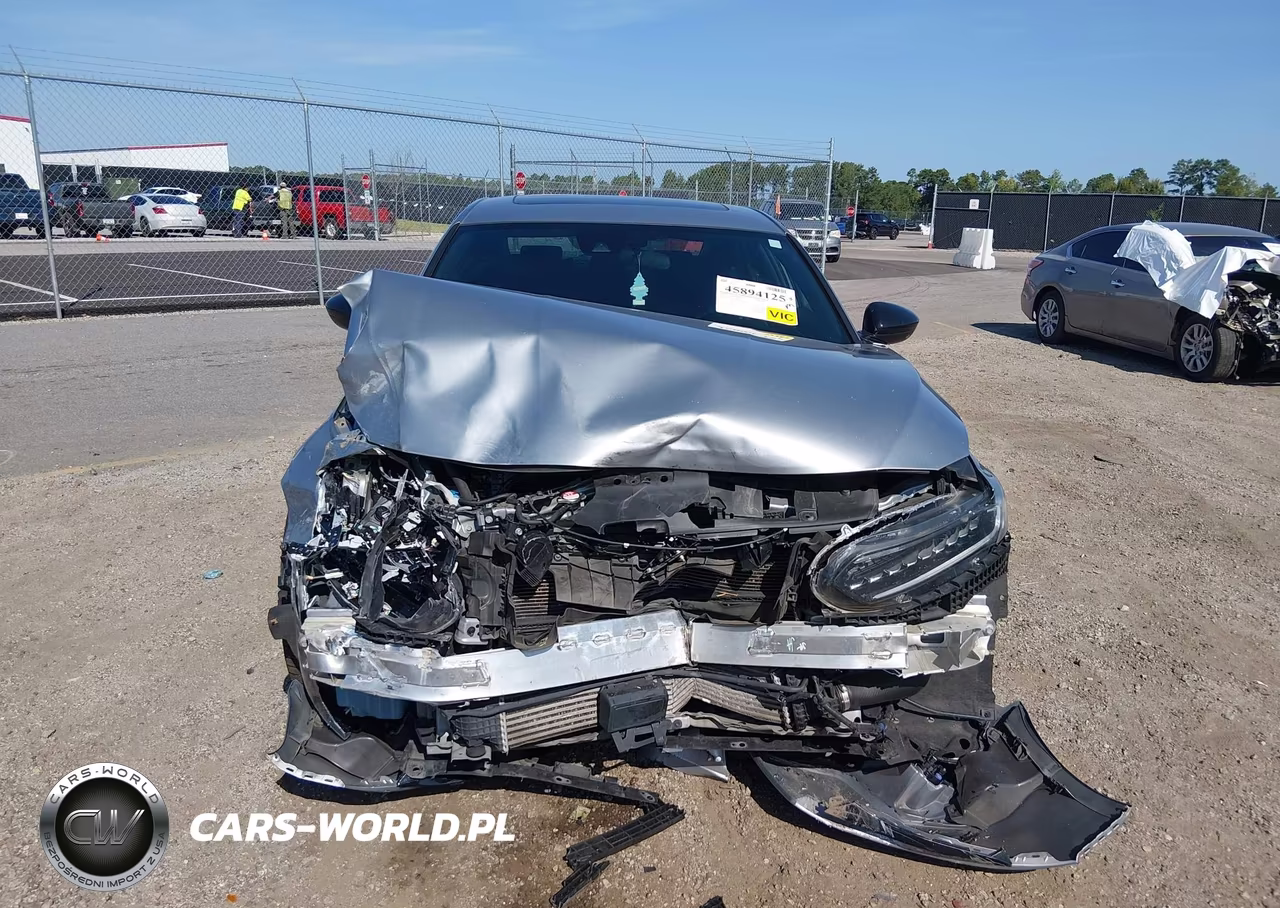 2021 Honda Accord Sport 2.0T VIN:1HGCV2F33MA009112 - 13