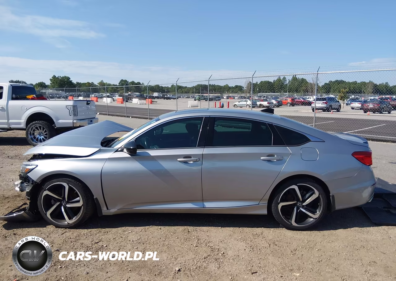 2021 Honda Accord Sport 2.0T VIN:1HGCV2F33MA009112 - 15