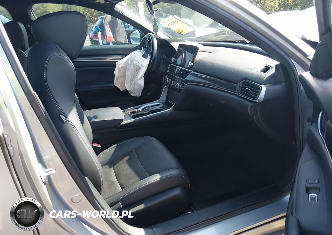 2021 Honda Accord Sport 2.0T VIN:1HGCV2F33MA009112 - 5