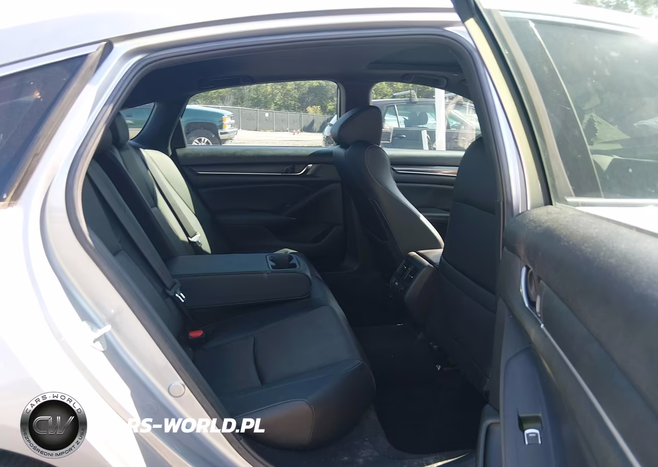 2021 Honda Accord Sport 2.0T VIN:1HGCV2F33MA009112 - 8