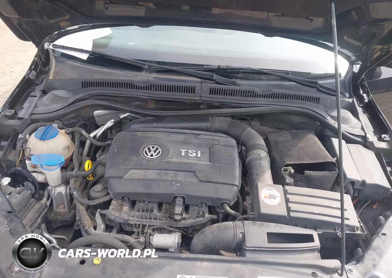 2014 Volkswagen Jetta 1.8T Se VIN:3VWD07AJ1EM404167 - 10