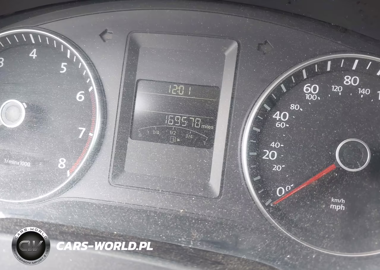 2014 Volkswagen Jetta 1.8T Se VIN:3VWD07AJ1EM404167 - 7