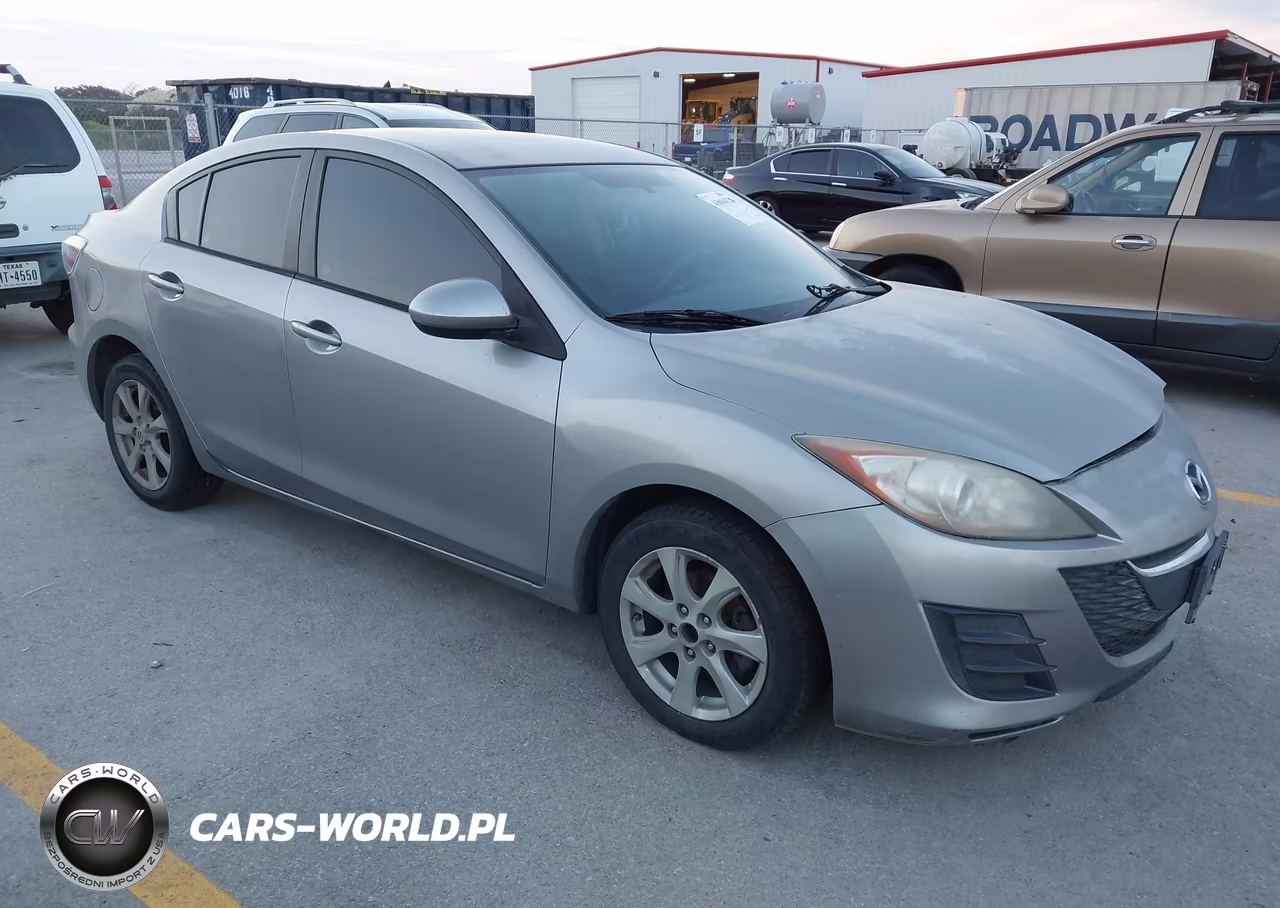 2010 Mazda Mazda3 I Touring – zdjęcie 1 z 12