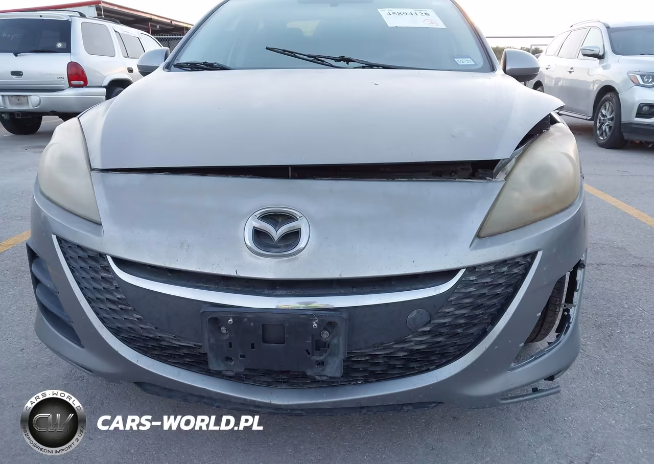 2010 Mazda Mazda3 I Touring VIN:JM1BL1SG7A1229092 - 12