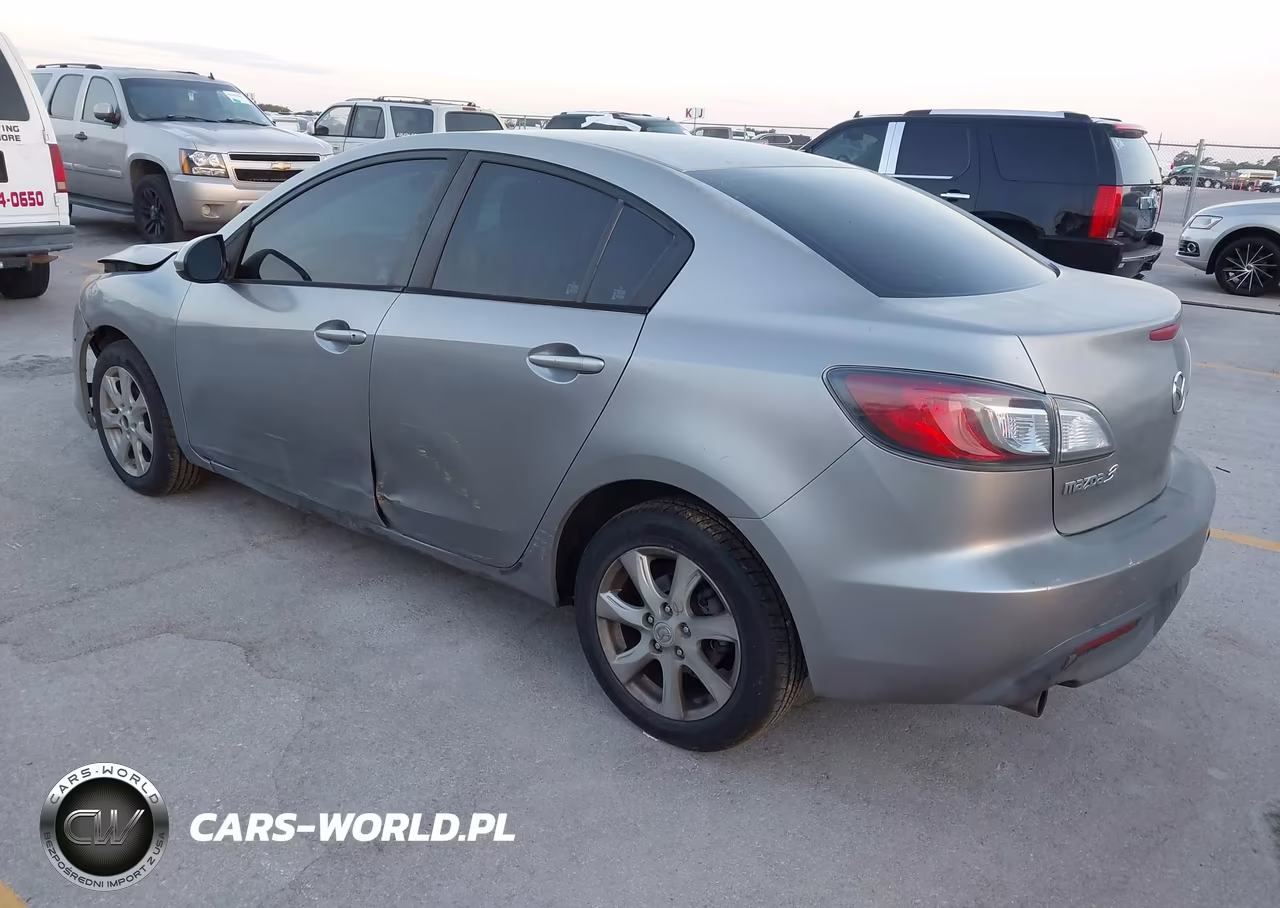 2010 Mazda Mazda3 I Touring VIN:JM1BL1SG7A1229092 - 3