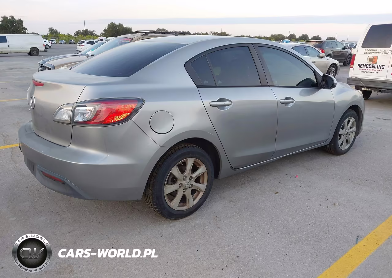 2010 Mazda Mazda3 I Touring VIN:JM1BL1SG7A1229092 - 4