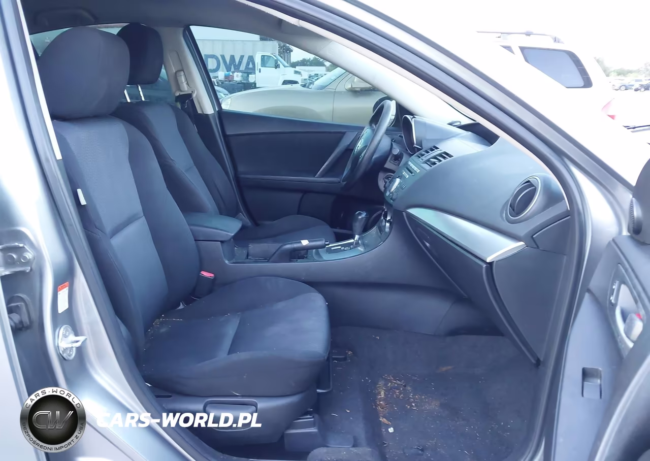2010 Mazda Mazda3 I Touring VIN:JM1BL1SG7A1229092 - 5