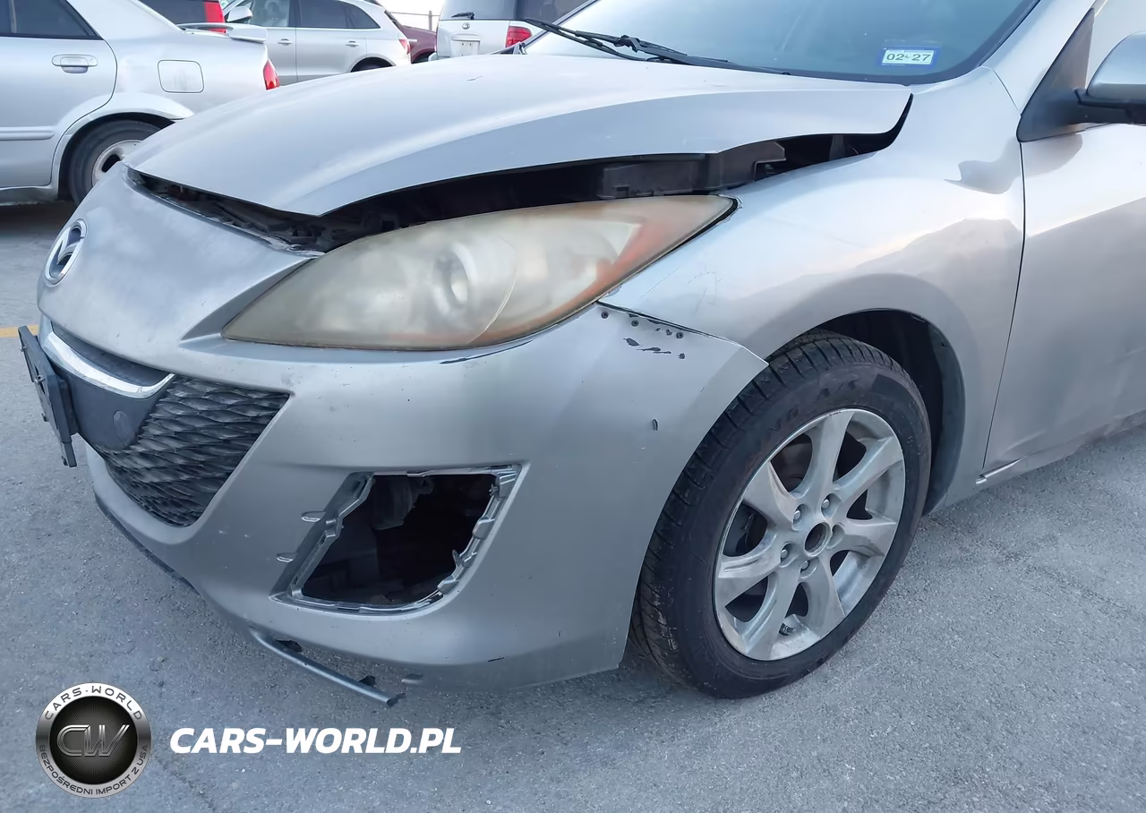 2010 Mazda Mazda3 I Touring VIN:JM1BL1SG7A1229092 - 6