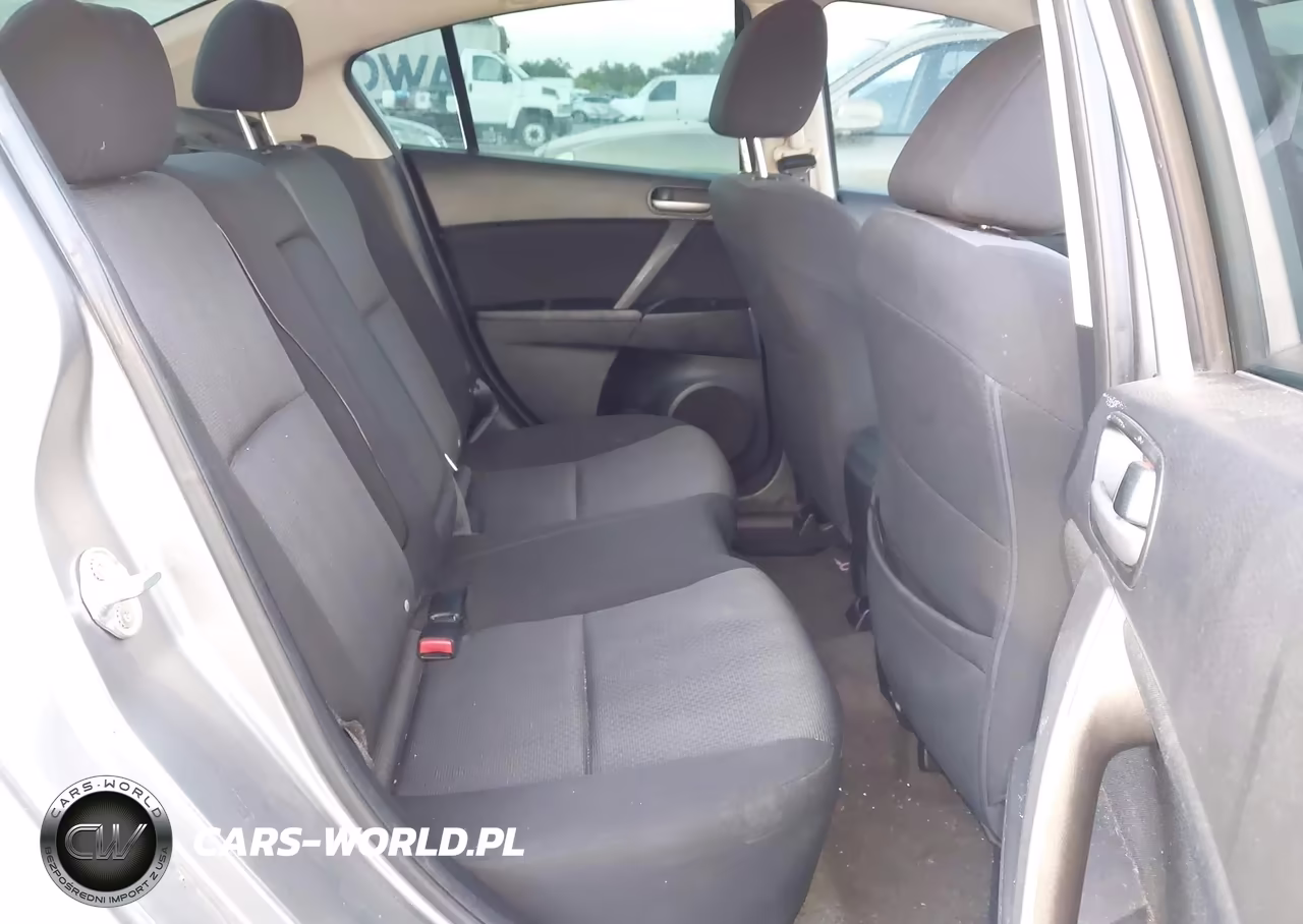 2010 Mazda Mazda3 I Touring VIN:JM1BL1SG7A1229092 - 8