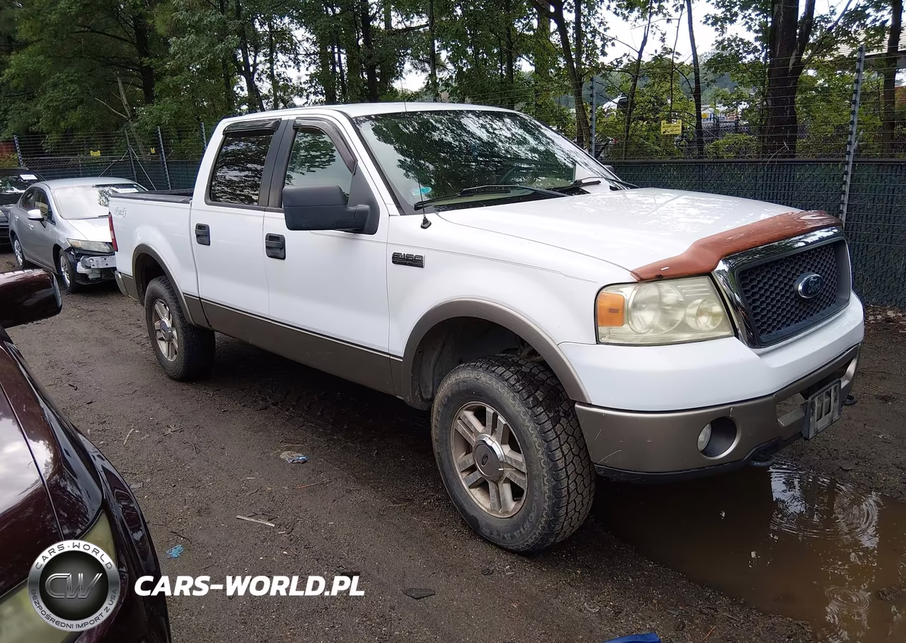 2006 Ford F-150 Fx4-Lariat-Xlt – zdjęcie 1 z 11