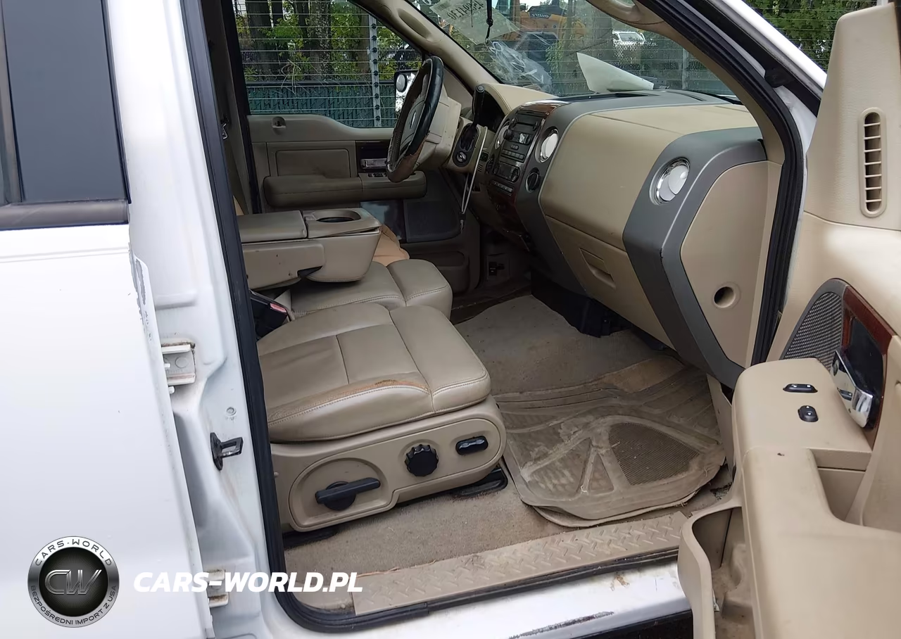 2006 Ford F-150 Fx4-Lariat-Xlt VIN:1FTPW145X6FA86349 - 5