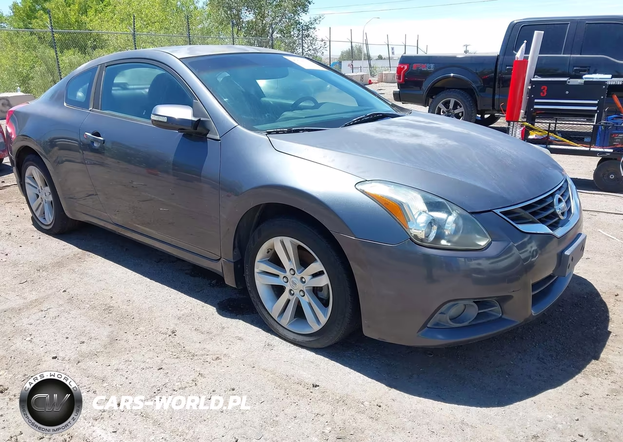 2012 Nissan Altima 2.5 S – zdjęcie 1 z 11