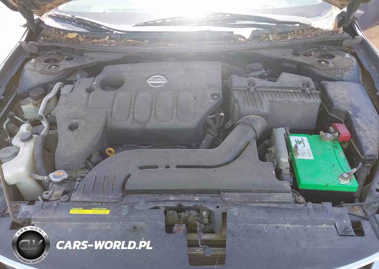 2012 Nissan Altima 2.5 S VIN:1N4AL2EP2CC229205 - 10