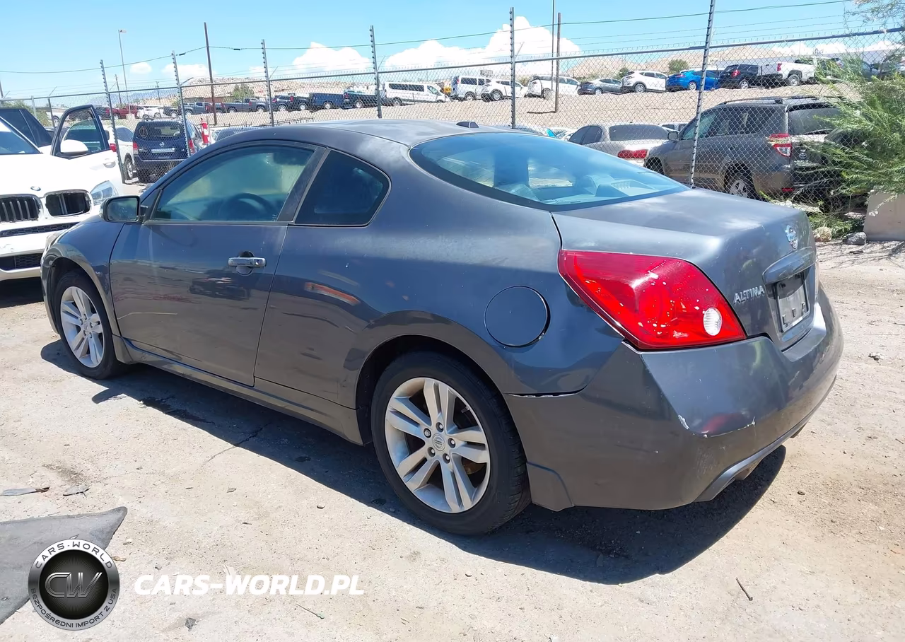 2012 Nissan Altima 2.5 S VIN:1N4AL2EP2CC229205 - 3