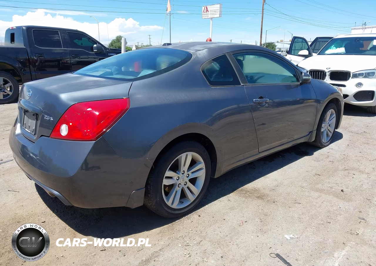 2012 Nissan Altima 2.5 S VIN:1N4AL2EP2CC229205 - 4
