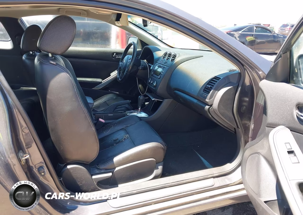 2012 Nissan Altima 2.5 S VIN:1N4AL2EP2CC229205 - 5