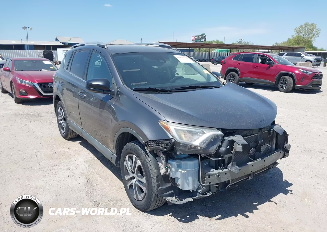 2018 Toyota Rav4 Le – zdjęcie 1 z 21